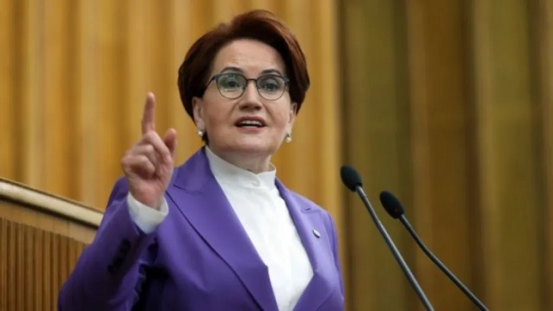 Meral Akşener, 5 Temmuz'da Malatya'da