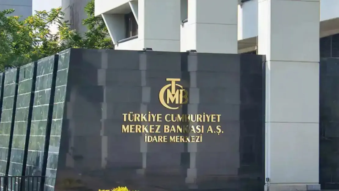 Merkez Bankası faiz kararını açıkladı