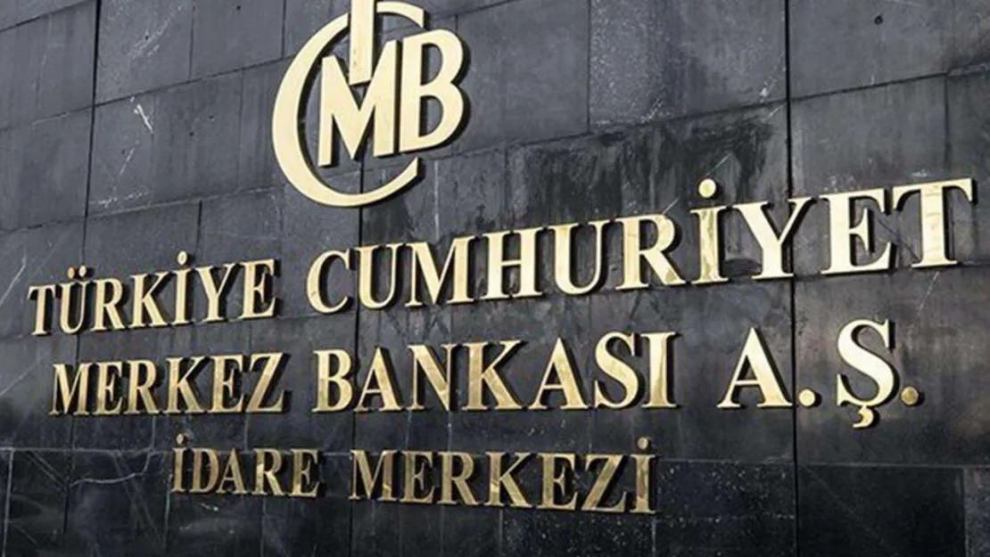 Merkez Bankası faiz kararını açıkladı