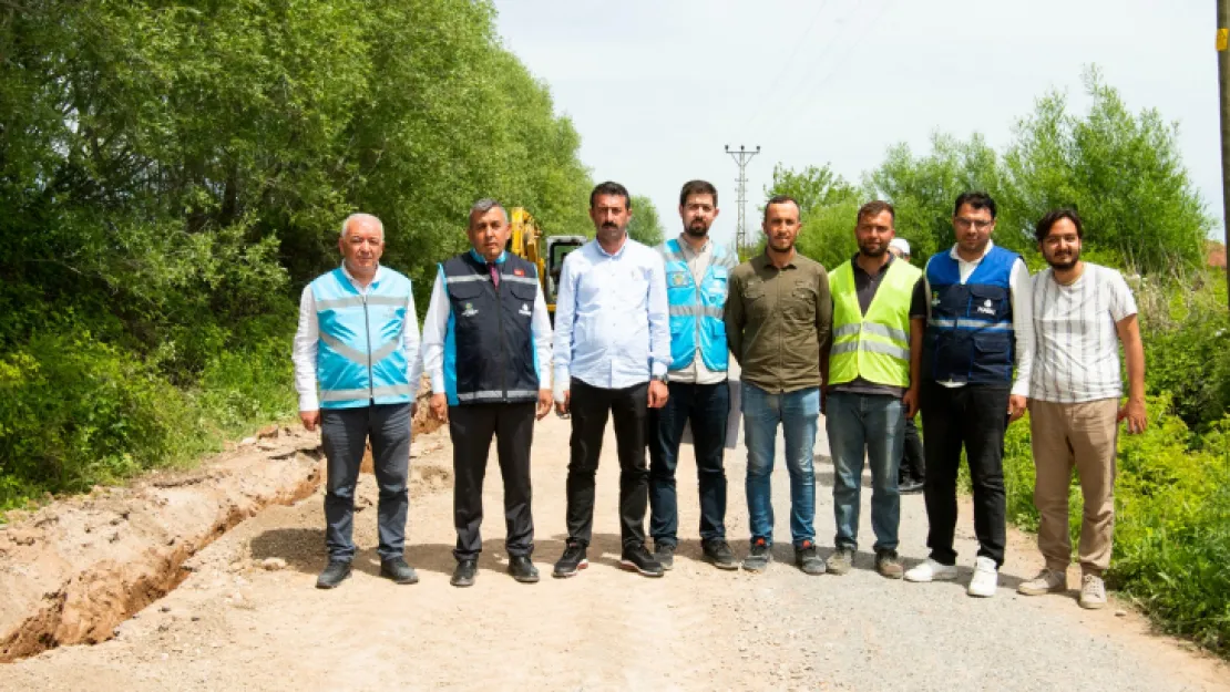 Mert: Maski Olarak Sahadayız