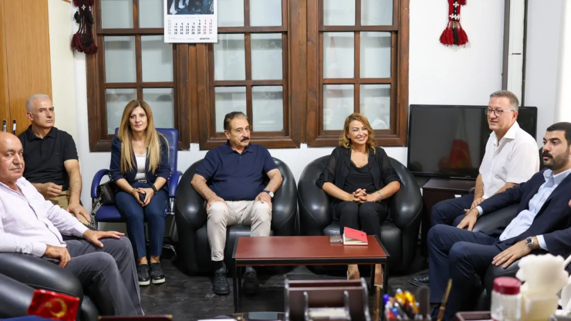 MESOB Başkanı Şevket Keskin: 2Malatya'da Depremden Sonra Ekonomi Depremi Yaşadık'