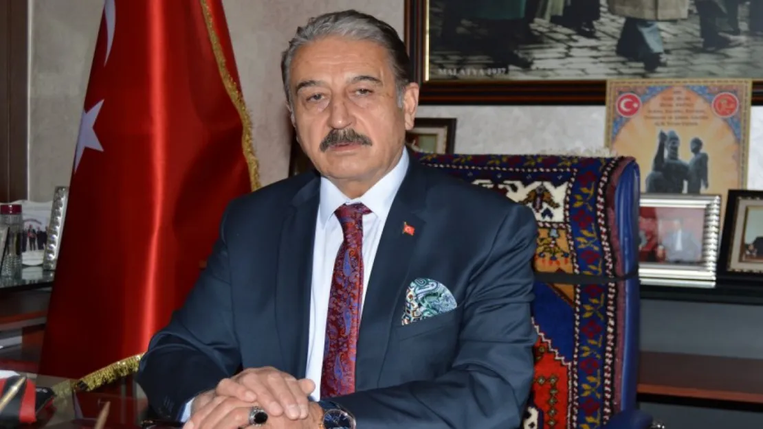 MESOB Başkanı Şevket Keskin'den 19 Mayıs Mesajı