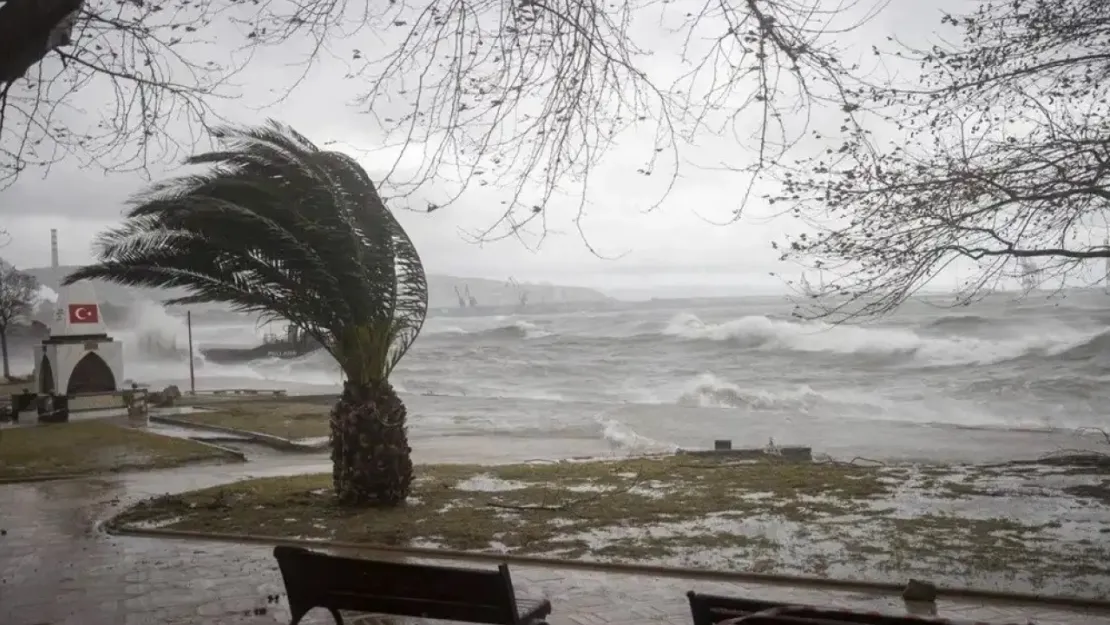 Meteoroloji'den 20 il için sarı kodlu uyarı