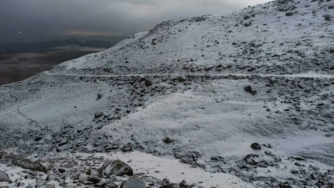 Meteoroloji'den sağanak ve kar uyarısı