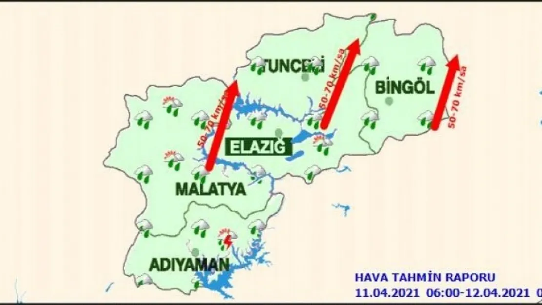 Meteoroloji'den Zirai don uyarısı