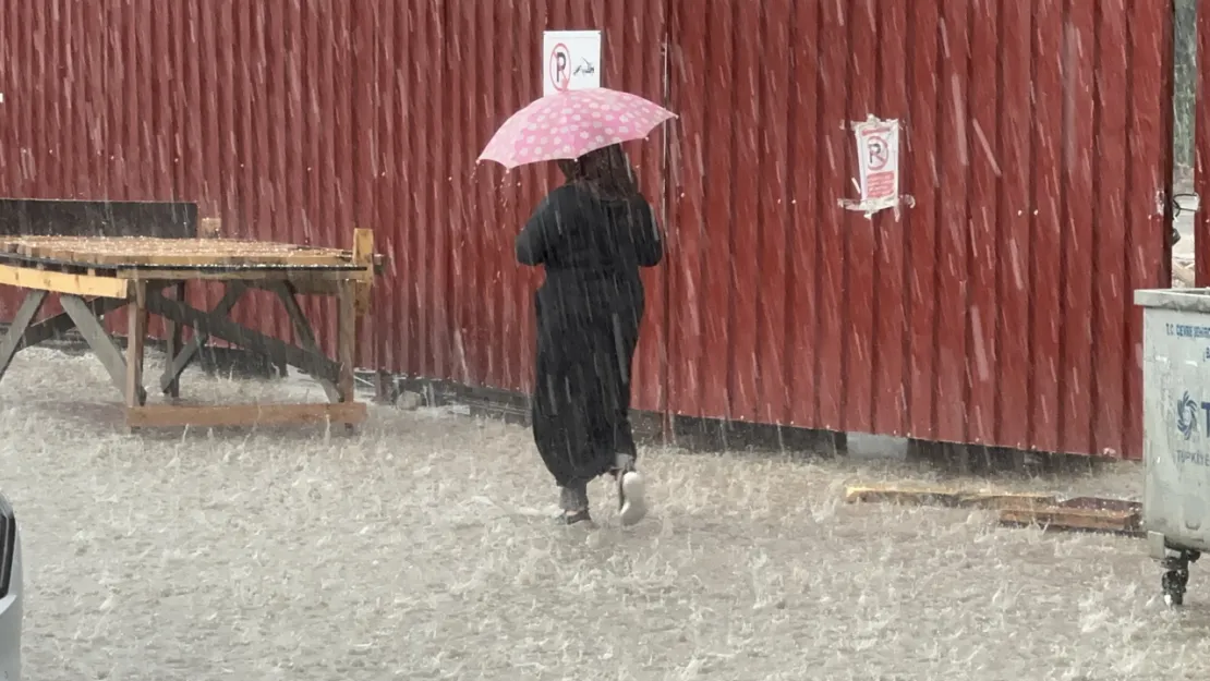 Meteoroloji Uyardı: Malatya'nın Kuzeyinde Gök Gürültülü Sağanak Görülebilir