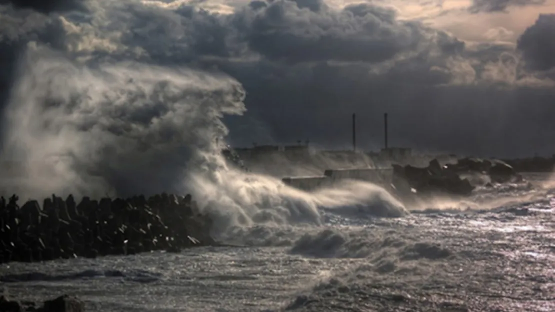 Meteorolojiden bazı bölgeler için fırtına uyarısı