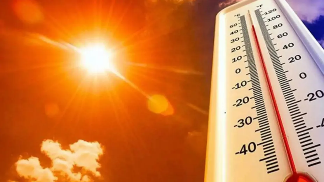 Meteorolojiden Güneydoğu için sıcak hava uyarısı