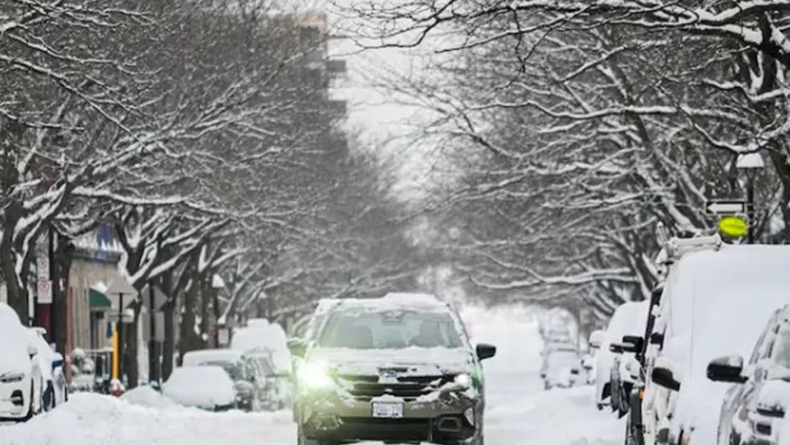 Meteorolojiden soğuk ve yağışlı hava uyarısı