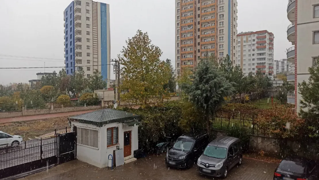 Meteorolojiden yağmur ve kar uyarısı