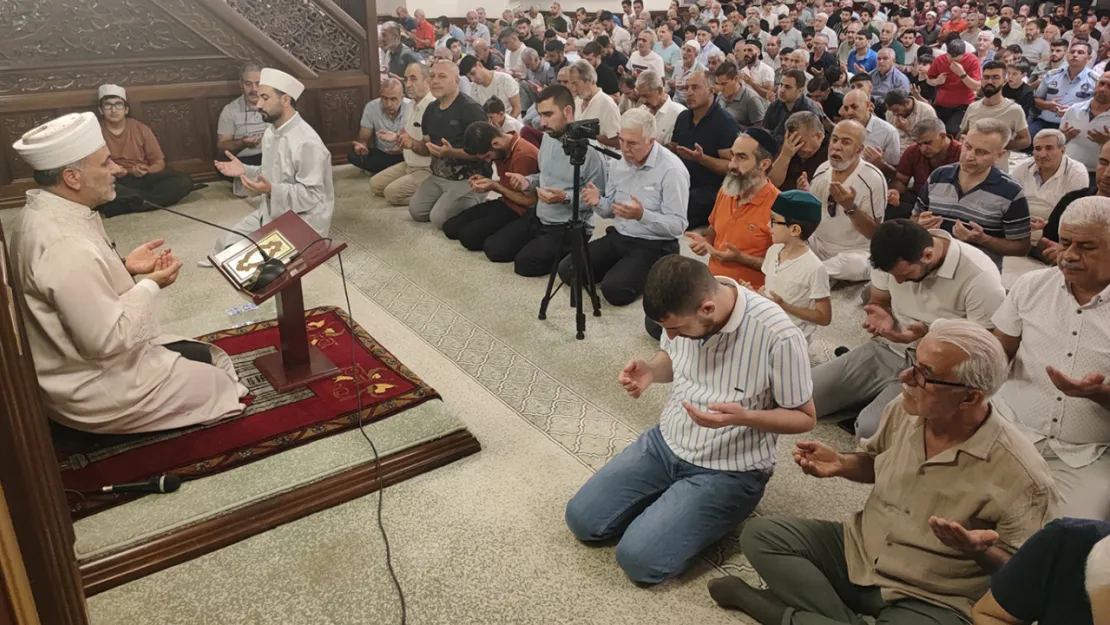 Mevlid-i Nebi Haftası Malatya'da Manevi Atmosferle Kutlandı