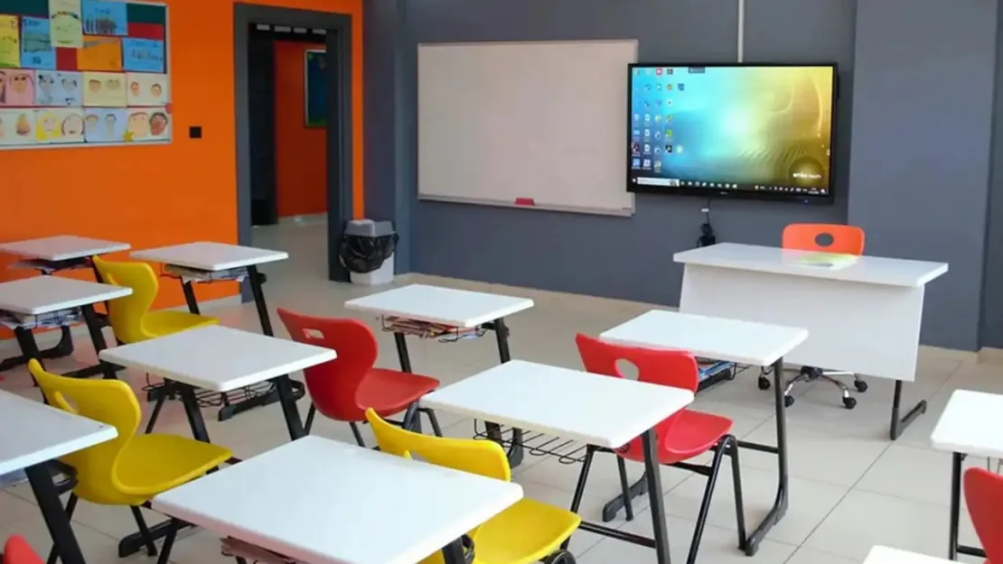 Mevzuata aykırı davranan 21 özel okulun ruhsatı iptal edildi