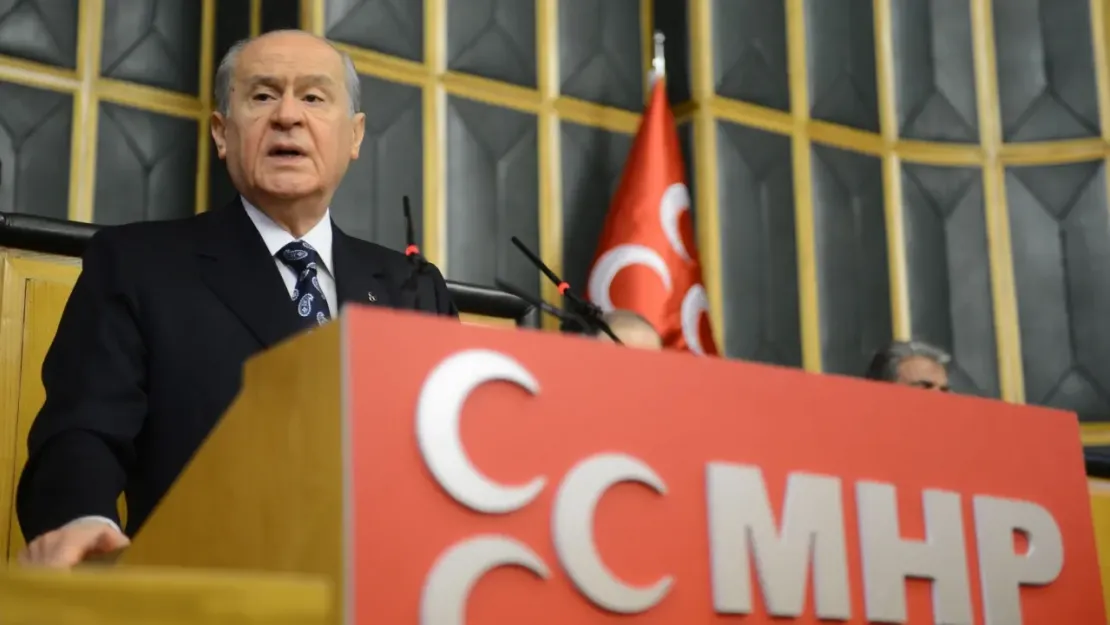 MHP Lideri Devlet Bahçeli: Komplonun hedefi MHP, AK Parti ve Türkiye'dir