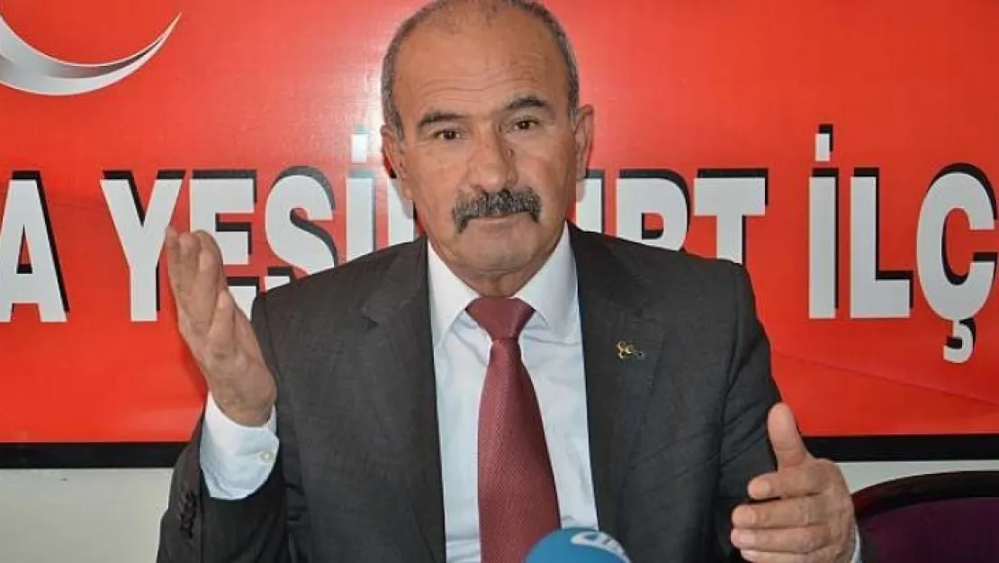 MHP Yeşilyurt Kaya ile Yola devam