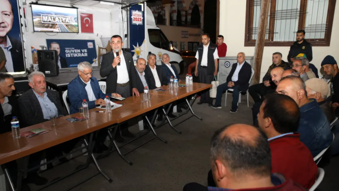 'Milletimiz, tarih yazacağını söyleyenleri tarihe gömecek''