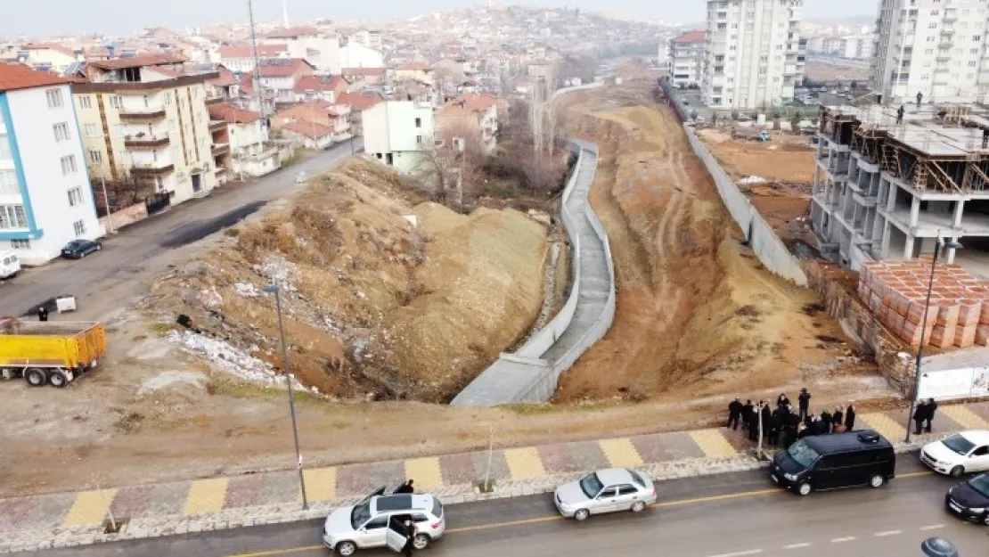 Milletvekili Çakır: 'Battalgazi'yi Güzel Yarınlar Bekliyor'