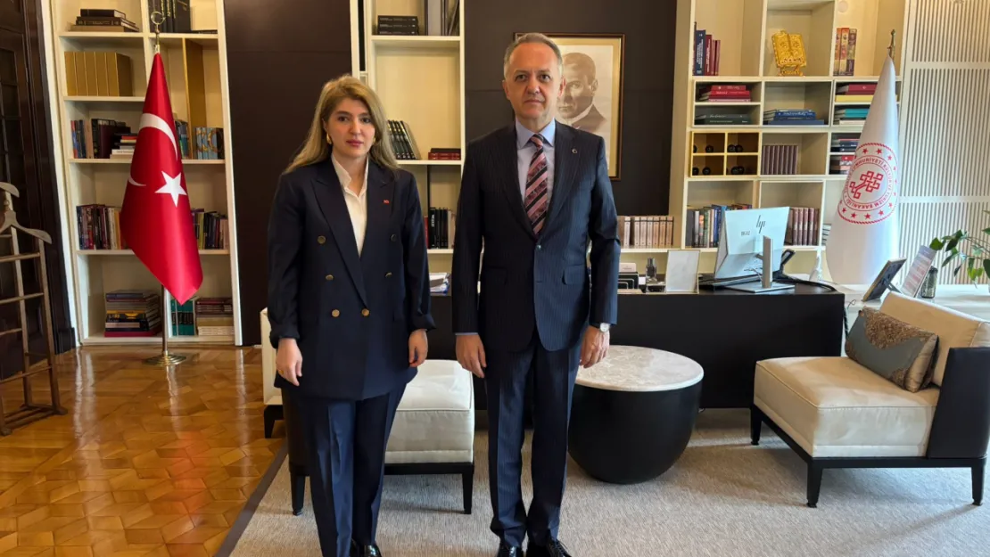 Milletvekili Ölmeztoprak Malatyalıların Taleplerini Ankara'ya İletti