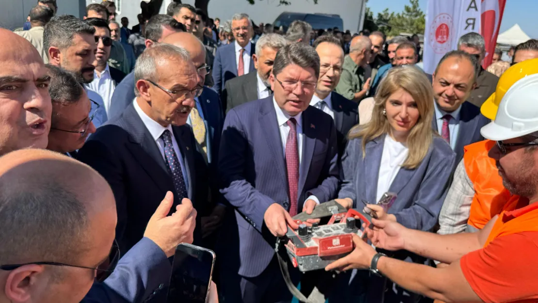 Milletvekili Ölmeztoprak: 'Malatya'da Adli Yatırımlar Büyük Bir İvme Kazanacak'