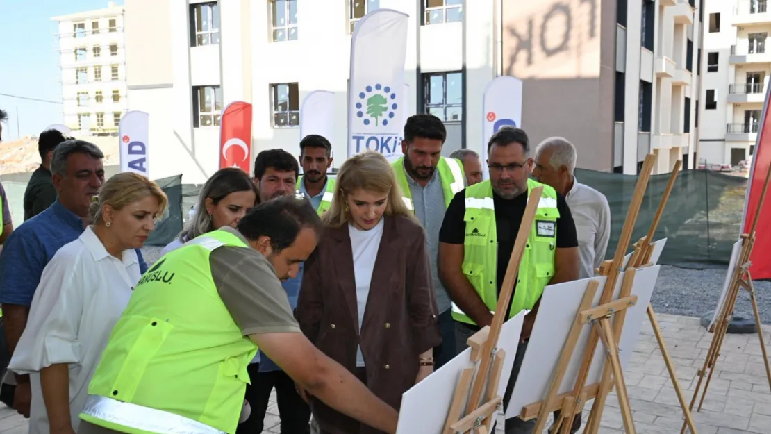 Milletvekili Ölmeztoprak: Malatya'da Konutlarla Birlikte Umut da İnşa Ediyoruz