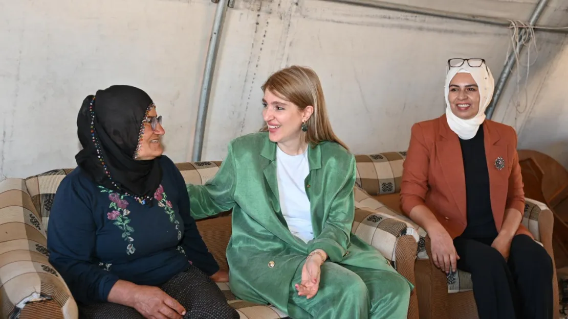 Milletvekili Ölmeztoprak: Tarım Ve Hayvancılık, Malatya'nın Güçlü Alanlarından Biridir