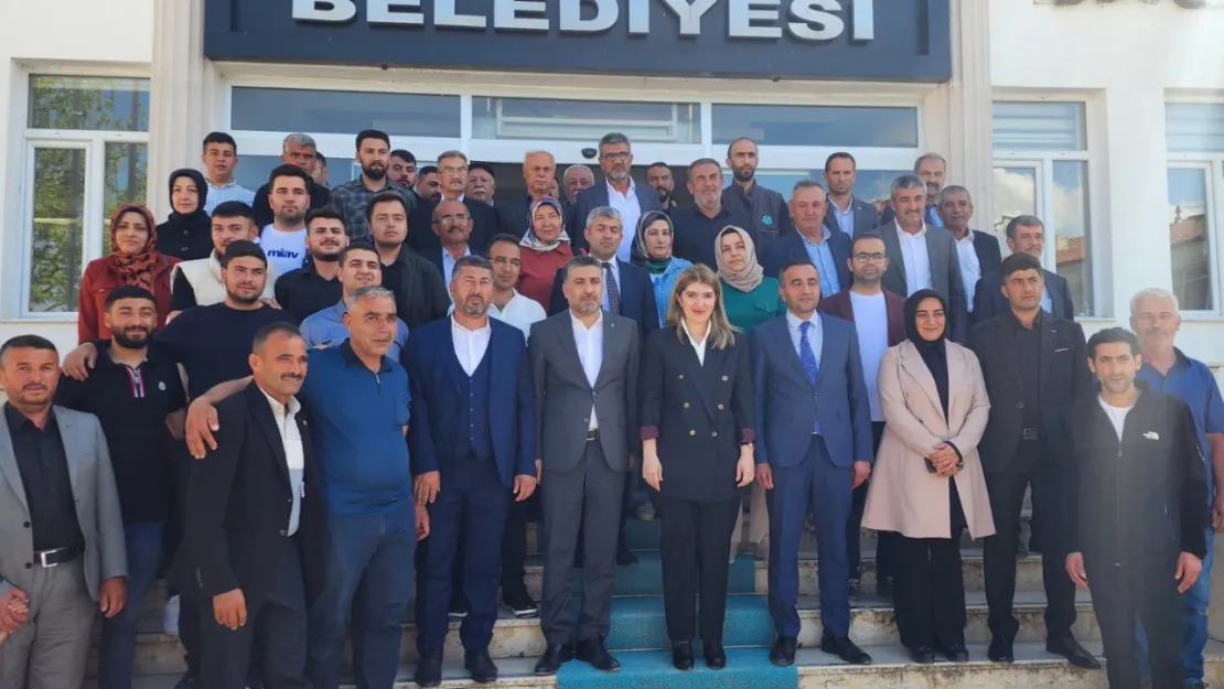 Milletvekili Ölmeztoprak ,'Tek bir vatandaşımızı mağdur etmeyeceğiz'