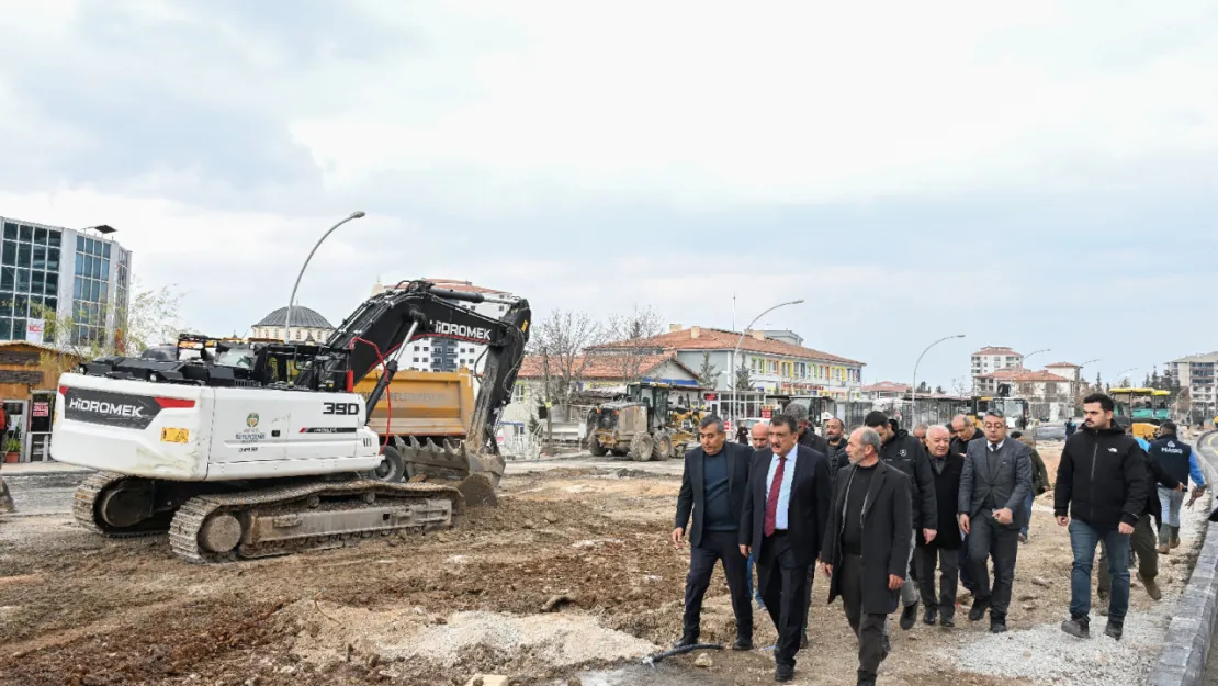 Modern Ve Çağdaş Bir Yolu Hizmete Sunuyoruz