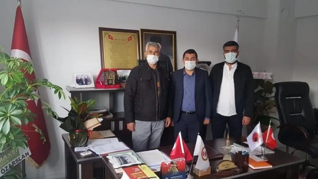 Molon Yeniden Başkan Seçildi