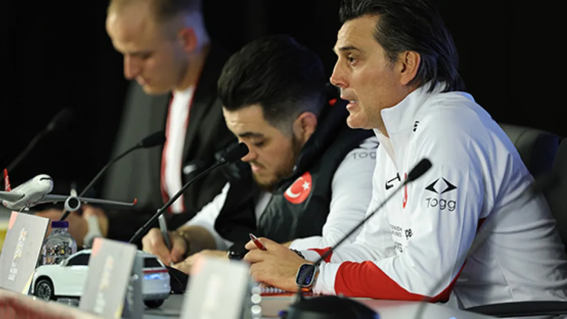 Montella: 'A Ligi'ne Çıkmak İstiyoruz'