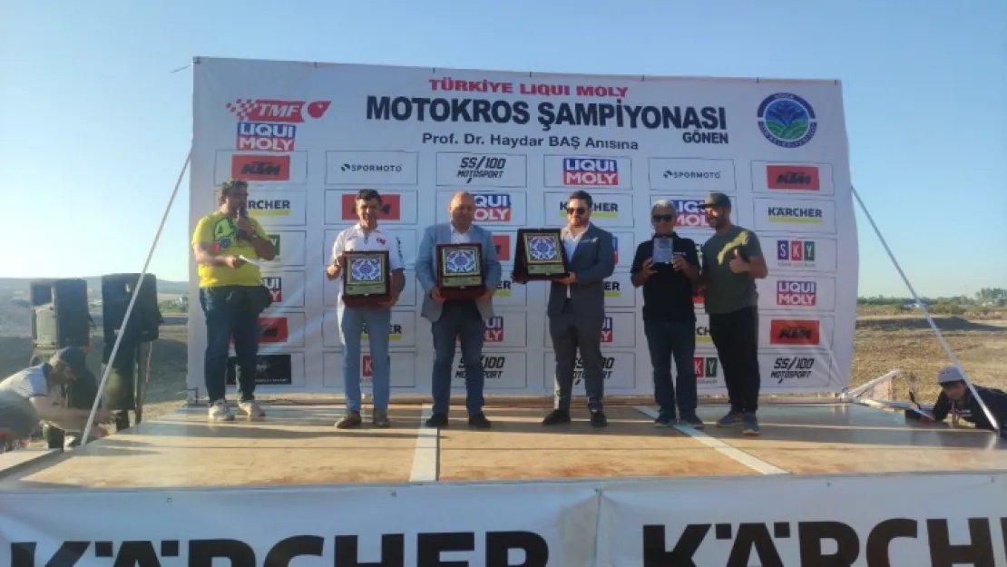 Motor tutkunları Prof. Dr. Haydar Baş anısına yarıştı