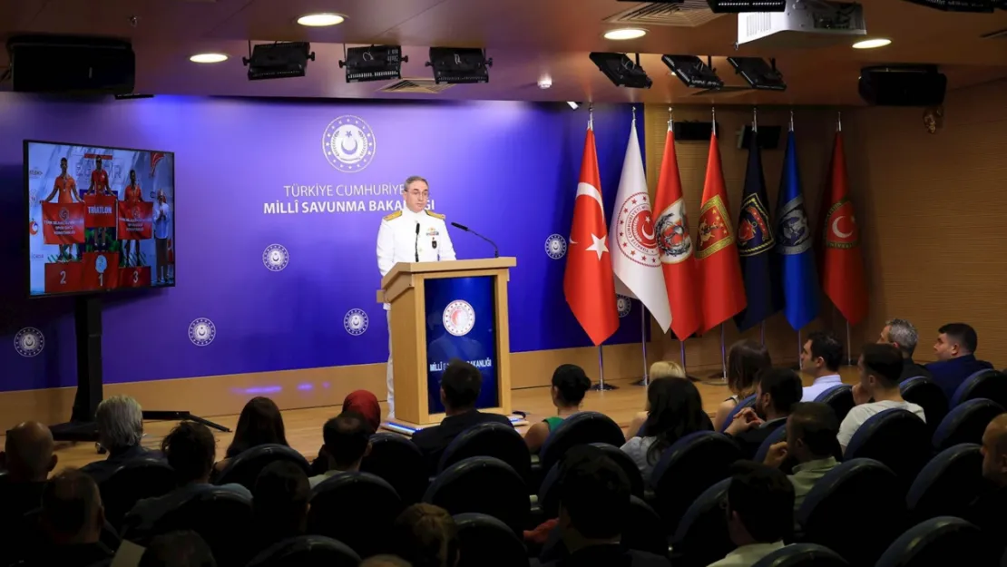 MSB'den SDG'ye Suriye uyarısı