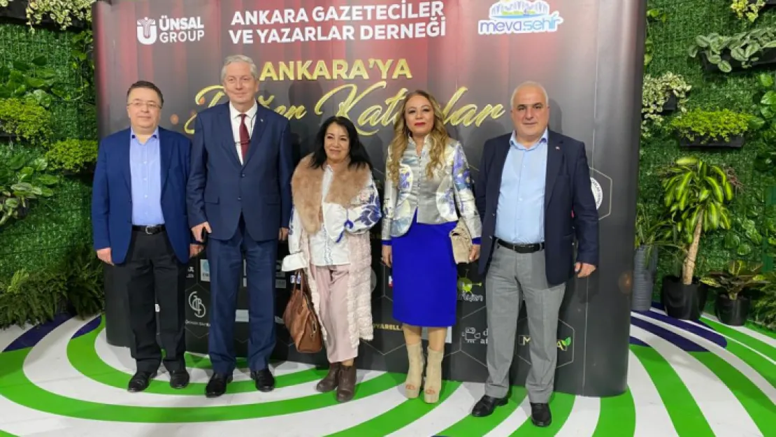 MTÜ Rektörü Karabulut'a Anlamlı Ödül