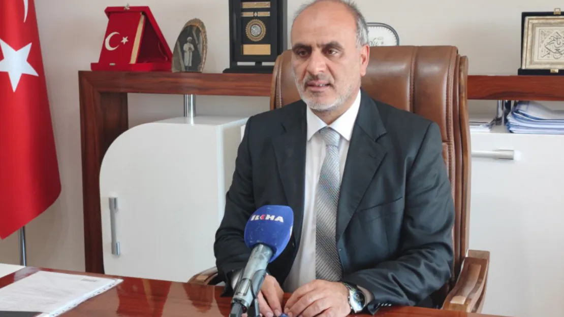 Müftü Dolu: Kur'an-ı gönlüne nakşetmiş nesiller yetiştirmek için çocuklarımızı yaz Kur'an kurslarına gönderelim