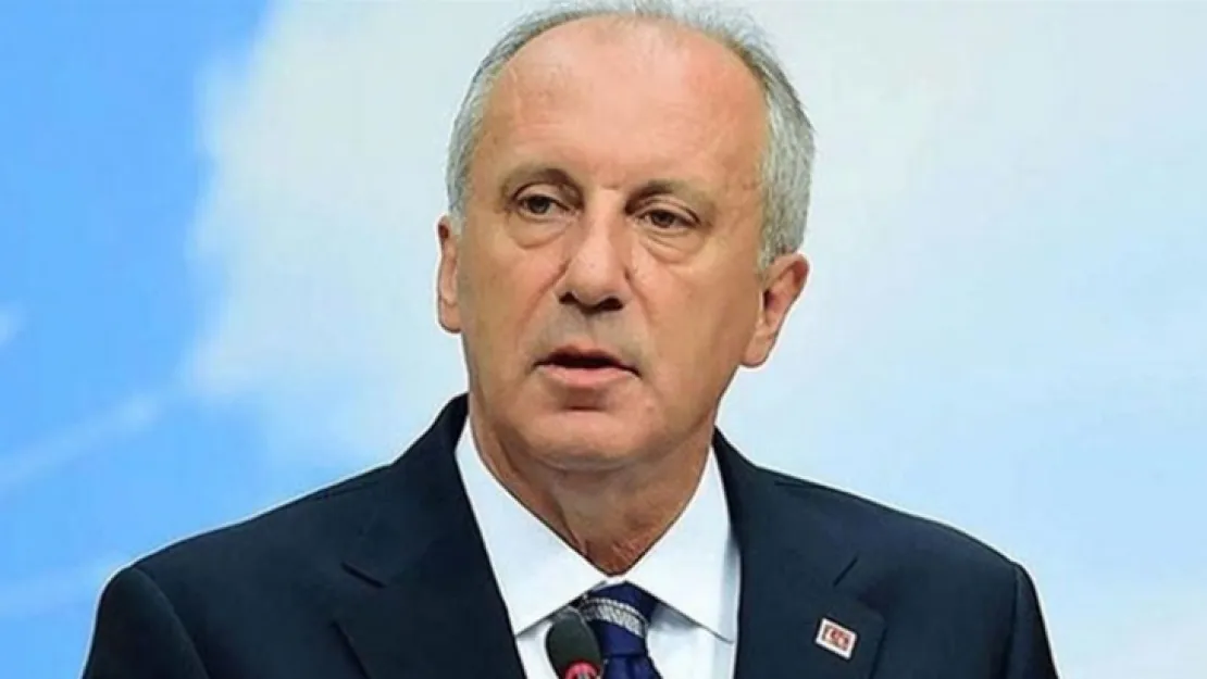 Muharrem İnce Malatya'ya Geliyor