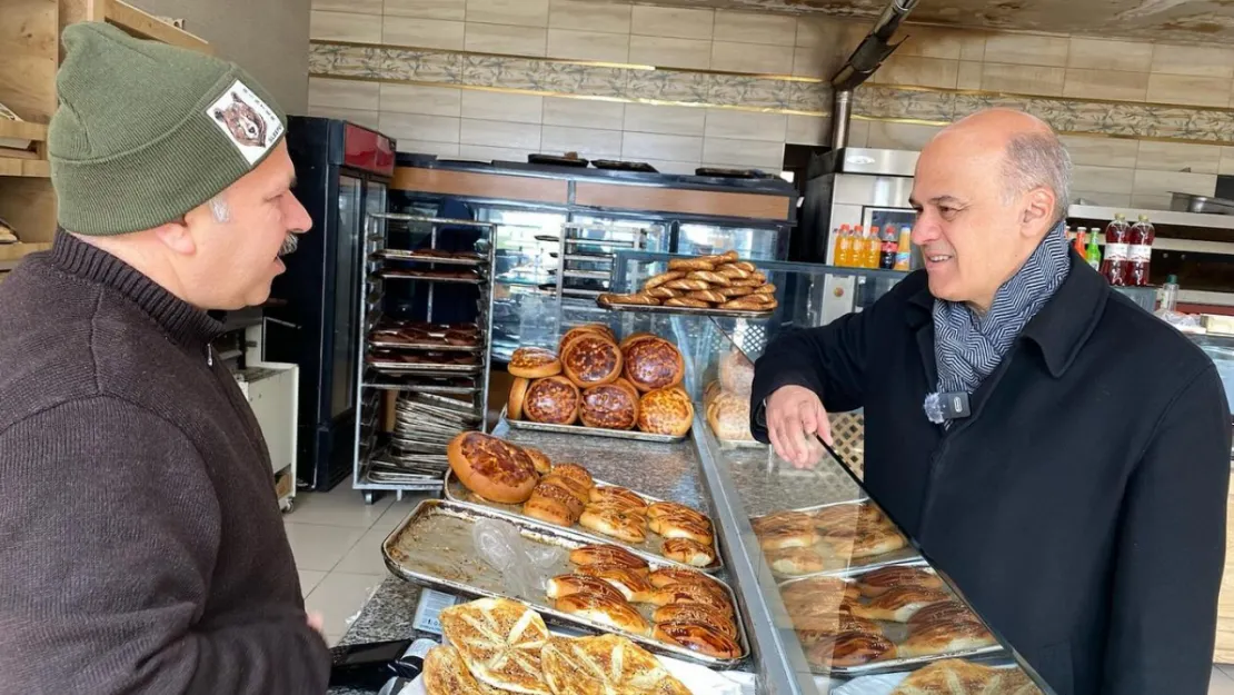 Murat Aslan, 'Yeşilyurt, Konak ,Gündüzbey Kaderine Terk Edilmiş'