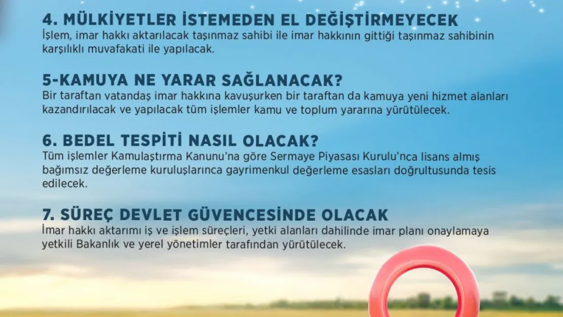 Murat Kurum: 'Vatandaşlarımızın Hayatını Kolaylaştırıyoruz'