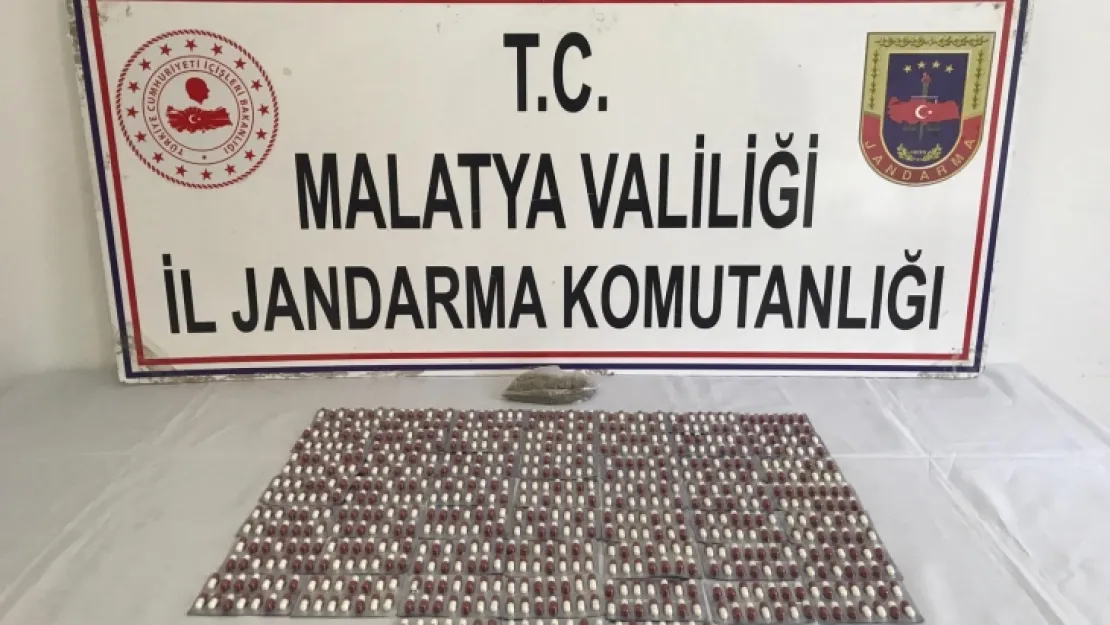 Narkotik ve Huzurlu Sokaklar Uygulaması