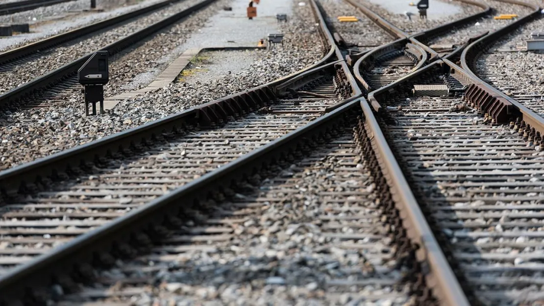 Narlı-Malatya Tren Hattında Deprem Sonrası Onarım Tamamlandı, Seferler Yeniden Başladı