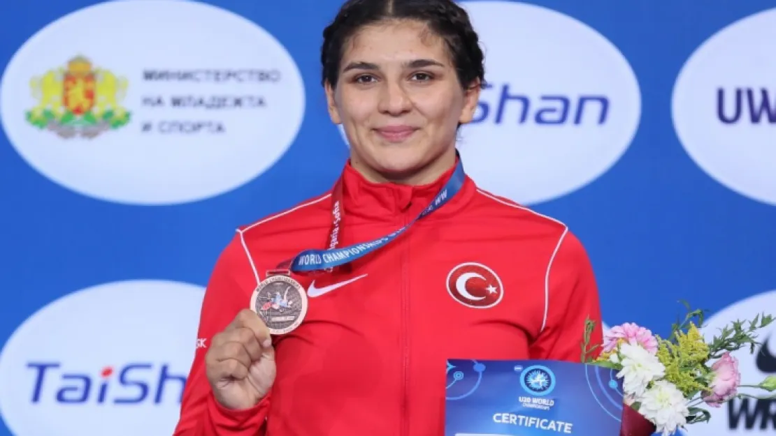 Nesrin Baş U23 Dünya Şampiyonu