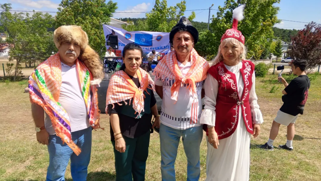 Niksar'da Tarihi Zirve: 1. Turan Zirvesi Bildirisi Açıklandı