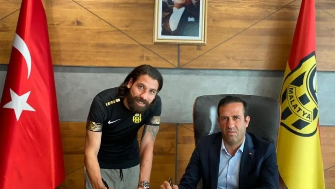 Olcay Şahan Yeni Malatya Spor'da