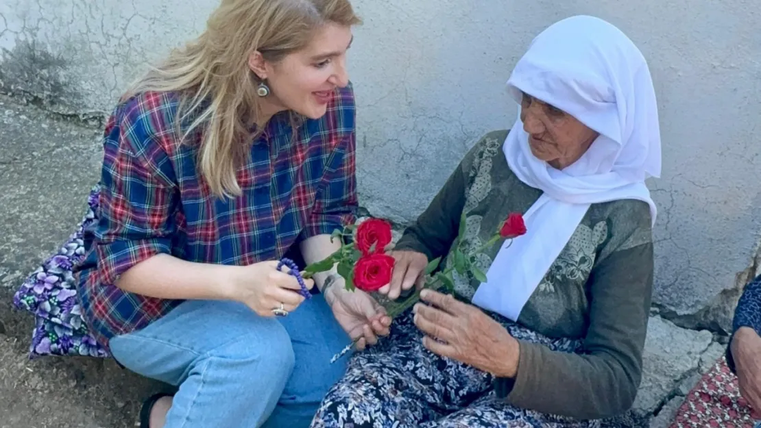 Ölmeztoprak Malatya'yı karış karış geziyor