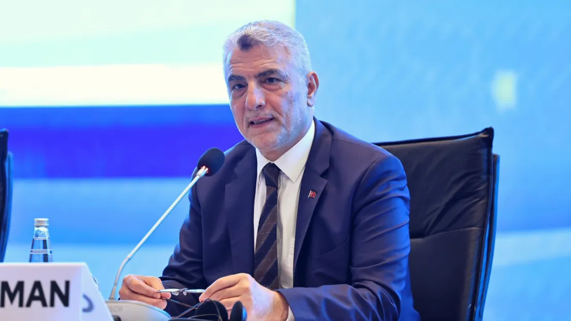 Ömer Bolat: Maliye, para ve ticaret politikaları takdir görmeye devam ediyor