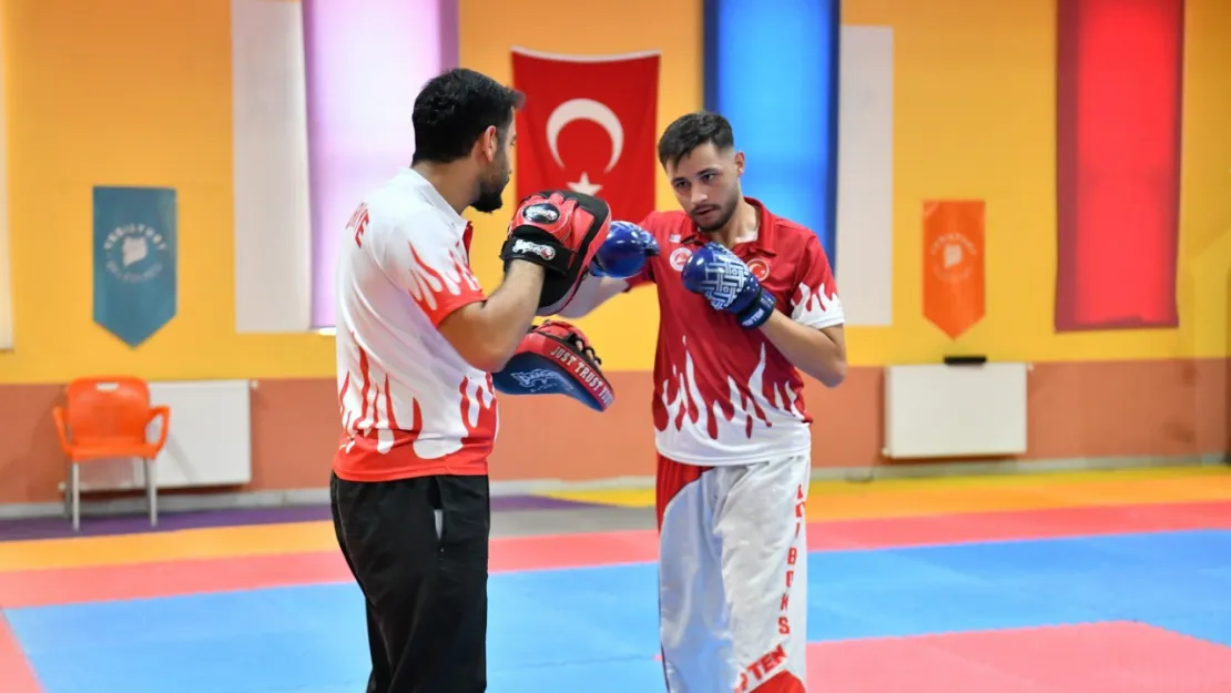 Ömer Faruk Yılmaz, Yeni Madalyalar İçin Ringe Çıkıyor