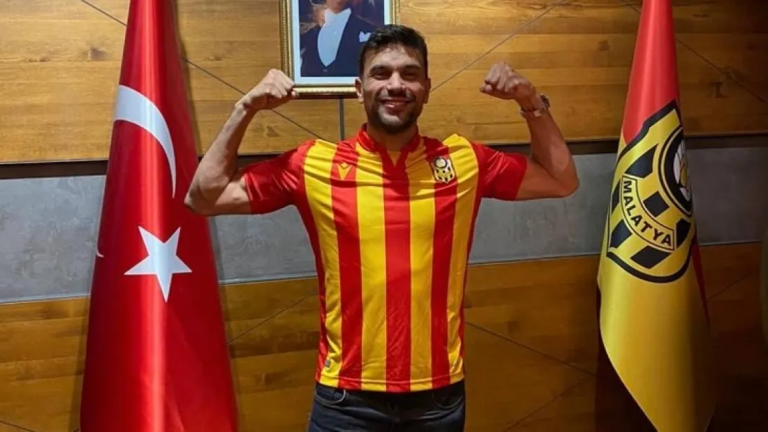 Oussama Haddadi Yeni Malatyaspor'da!