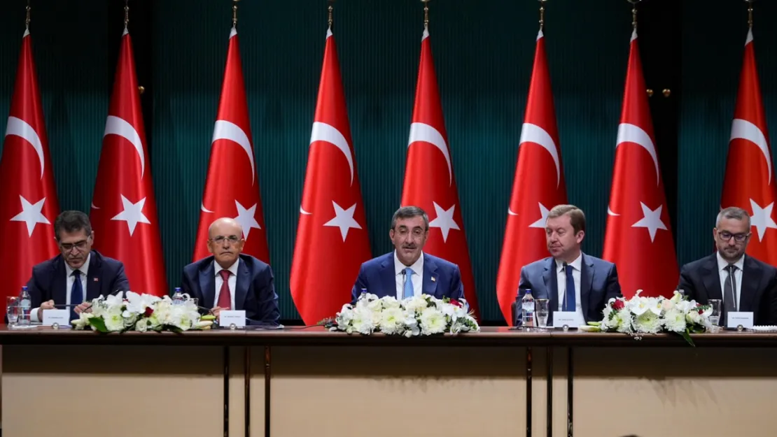 OVP açıklandı: 2026-2028 dönemi hedefleri duyuruldu