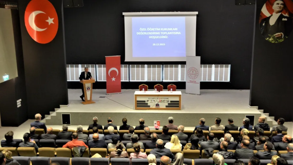 Özel Öğretim Kurumları Genel Müdürü Fethullah Güner İlimizi Ziyaret Etti