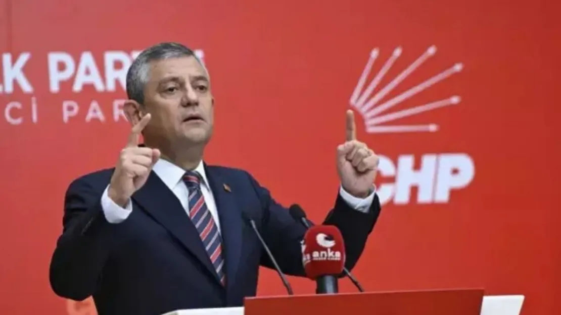 Özgür Özel'den '2 Milyon Dolar' İddiası: Savcılık Soruşturma Başlattı