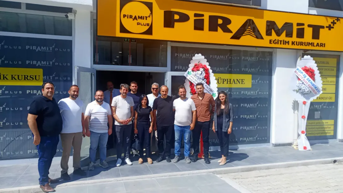 Piramit Plus: Hedef Sizden, Yol Haritası Bizden!
