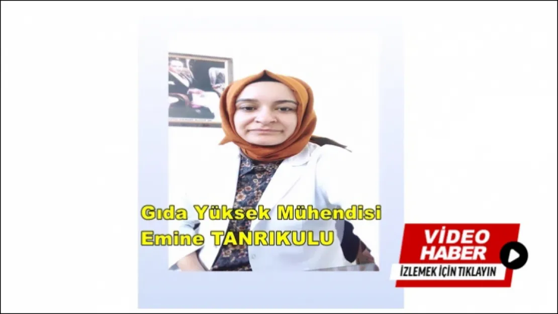 Pişirme Yöntemlerindeki Gizli Tehlike Akrilamid