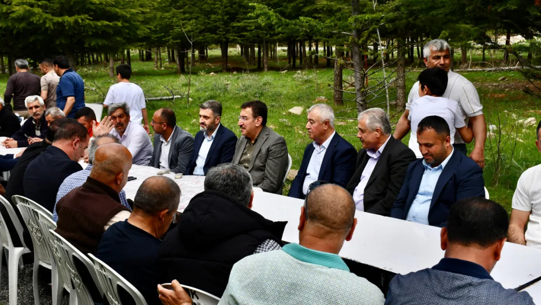 Porgalılar Tanışma Etkinliğinde Bir araya Geldi
